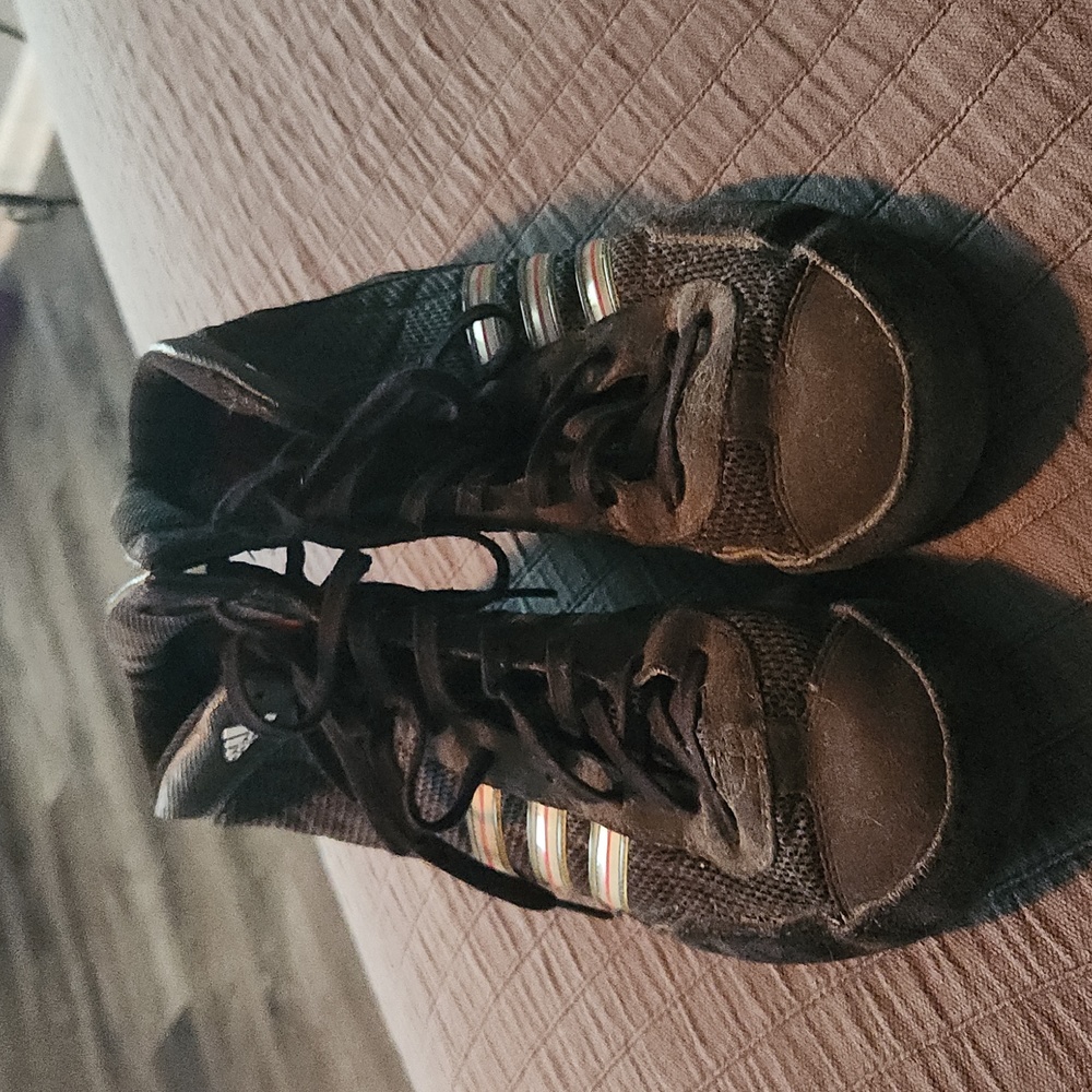 Adidas wrestling shoes